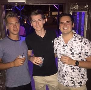 Meet your Posher, Liam